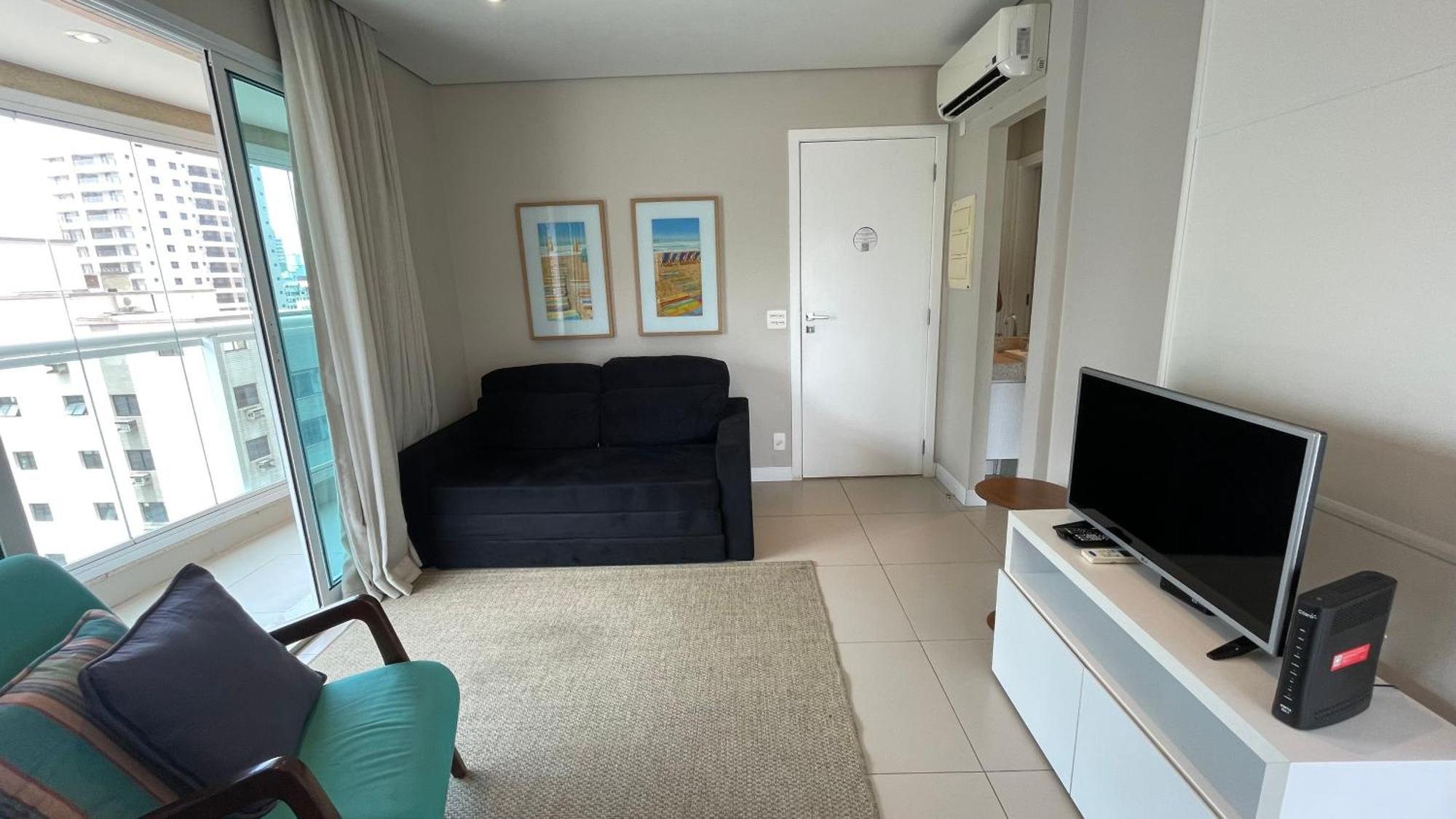 Book Santos - Estanconfor 1201 - Conforto E Comodidade Na Quadra Da Praia Dış mekan fotoğraf